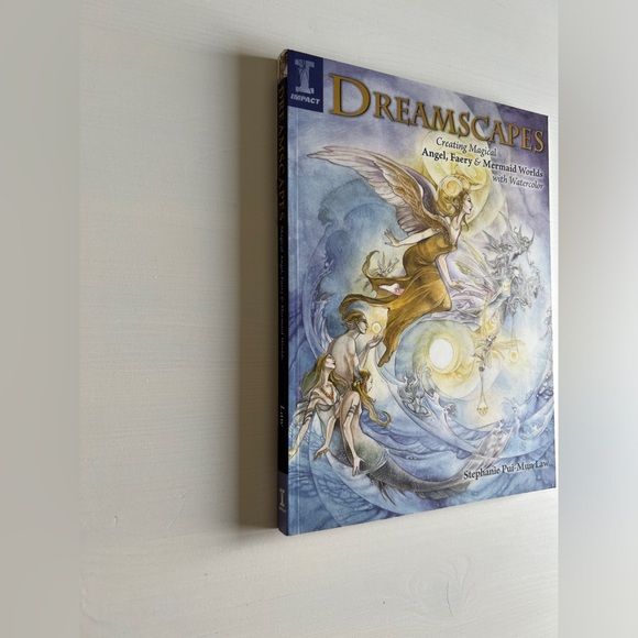 Dreamscapes by Stephanie Pui-Mun Law Art Book - Picture 3 of 3